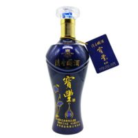 宝丰酒 宝丰清香國酒G9酒52度清香型白酒500ml 六瓶整箱