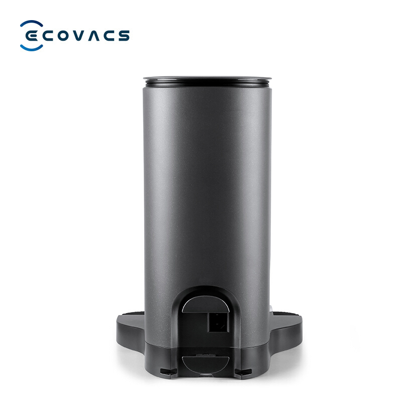 科沃斯 Ecovacs 配件自动集尘座CH1918 适用于T9Max,T8AIVI,T8max ,黑
