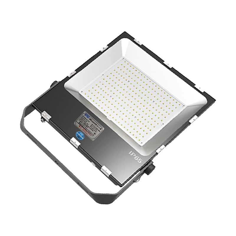 简工智能（JAGONZN）GL-07D（T） 220V 200W 6000K IP65 LED强光灯高清大图