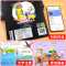 中国幼儿百科全书[正版] [正版]中国幼儿百科全书全8册疯狂的十万个为什么一年级带拼音的儿童科普百科大全小学生一二年