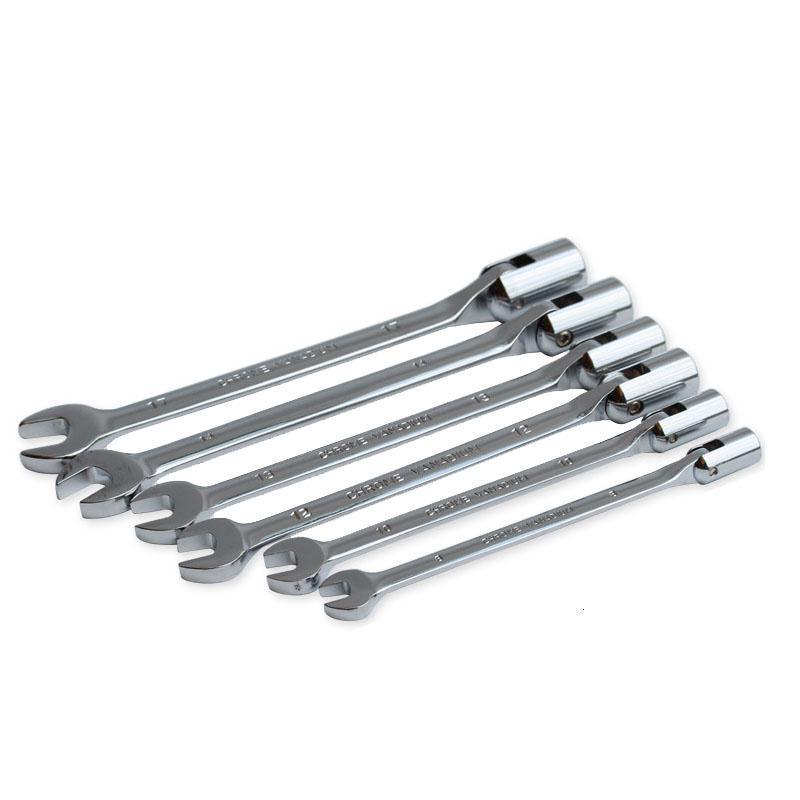 阿斯卡利ascari开口扳手两用套筒扳手多功能单头活动梅花套头扳手开口