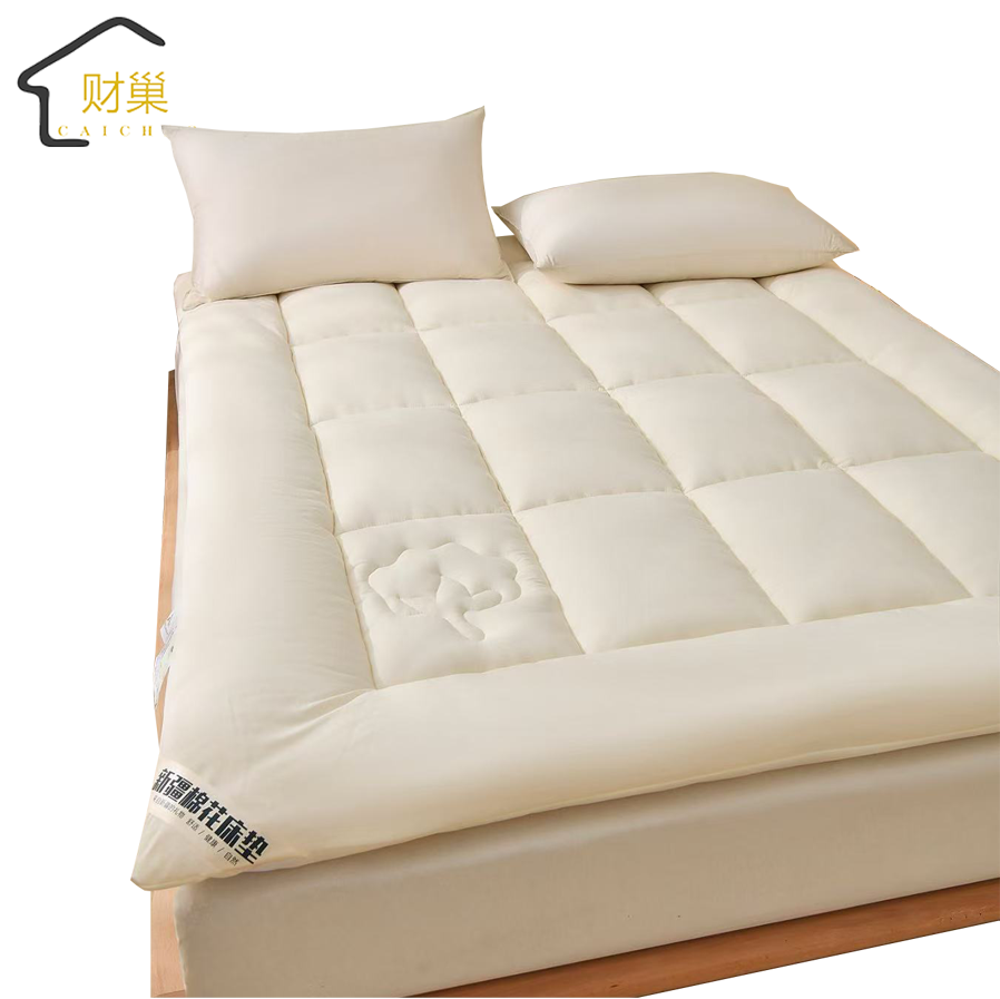 财巢 褥子120*200cm 4斤 床高清大图