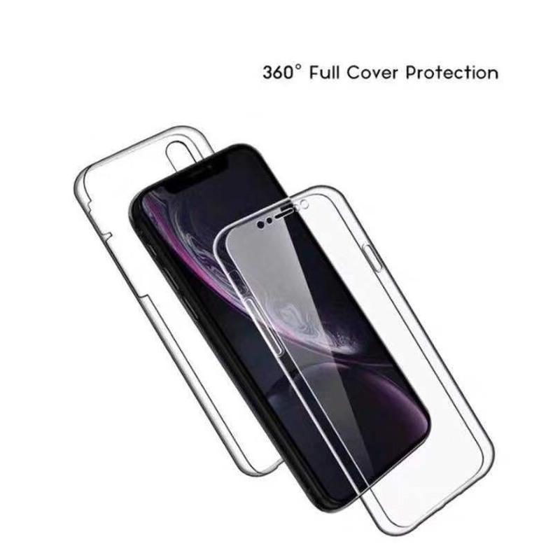 华为p30手机壳双面全包华为p30pro手机保护套华为nova7新款硅胶se 双面/tpu HUAWEI