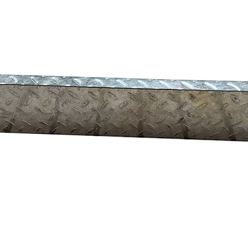 胜耀卓诚 镀锌防滑折弯盖板 SYGB1220 块高清大图