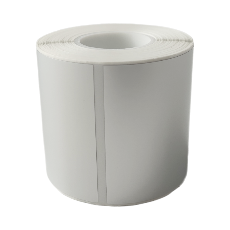 驰洛科 CLBQ5080SR 50mm*80mm 标签纸 200张/盒 (计价单位:盒) 银色高清大图