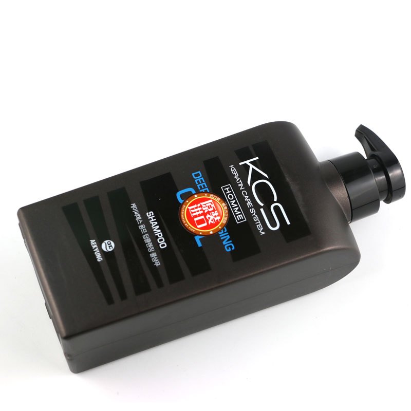 爱敬 可希丝男士洗发香波550ml