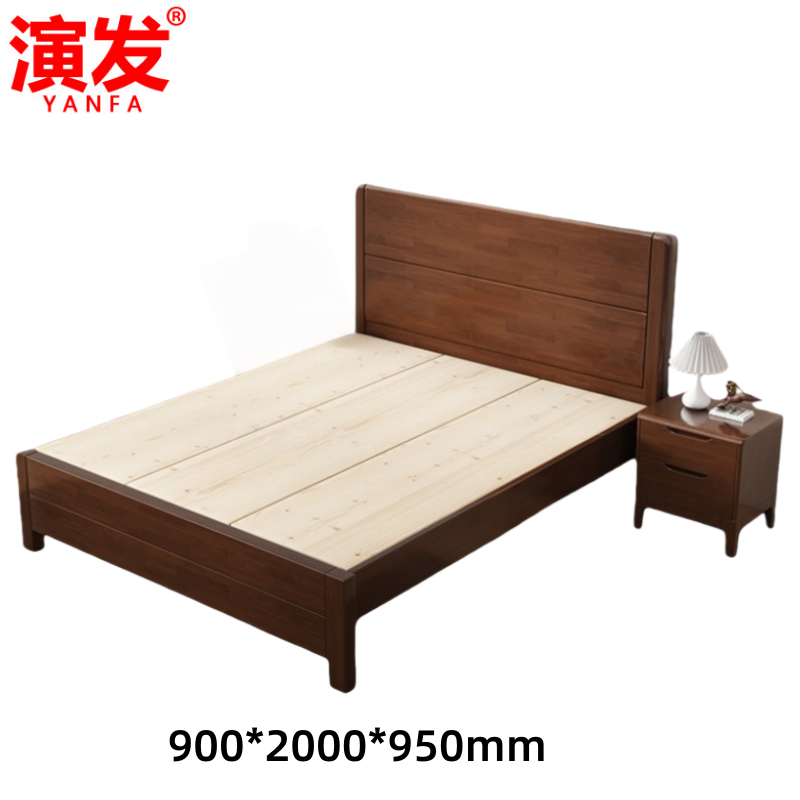 演发薄款靠背满铺床高清大图