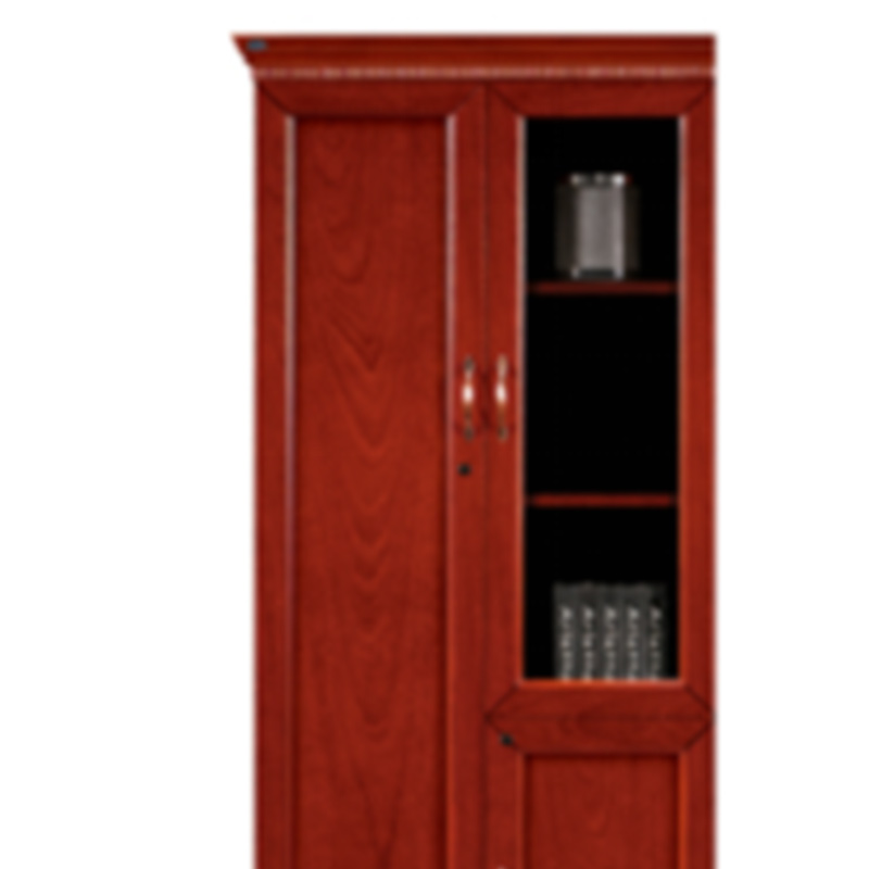 初嘉(CJ)CJ4052422 木质文件柜 二门 940*440*2200mm(单位:台)高清大图