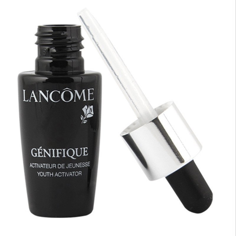 [国内专柜版正品保证]兰蔻LANCOME精华肌底液7ml*3小黑瓶精华平滑细纹补水保湿维稳深层修护肌肤