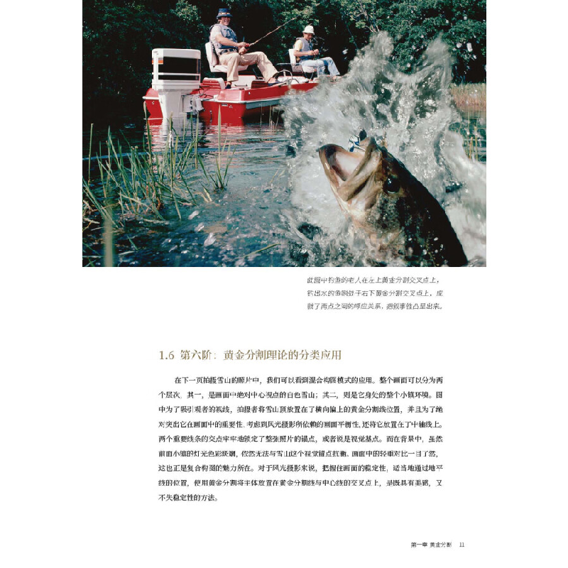 正版新书]摄影构图书(全彩)于然,赵嘉 著9787121381577高清大图