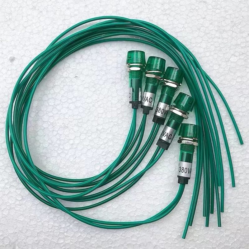 消毒柜/热水器/饮水机电热壶220V电源指示灯