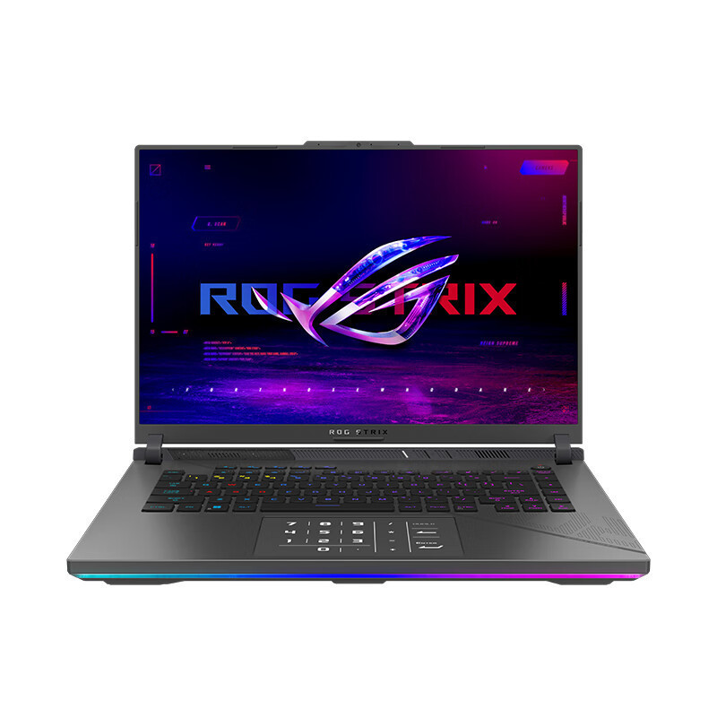 华硕(ASUS)枪神8PLUS 2024款(14代酷睿i9-14900HX 64G 2TB RTX4070 2.5K 240Hz 星云屏)定制款18英寸液金电竞游戏本笔记本电脑