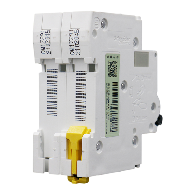 施耐德 断路器 A9F18104 IC65N 6KA 1P C4A电工用品