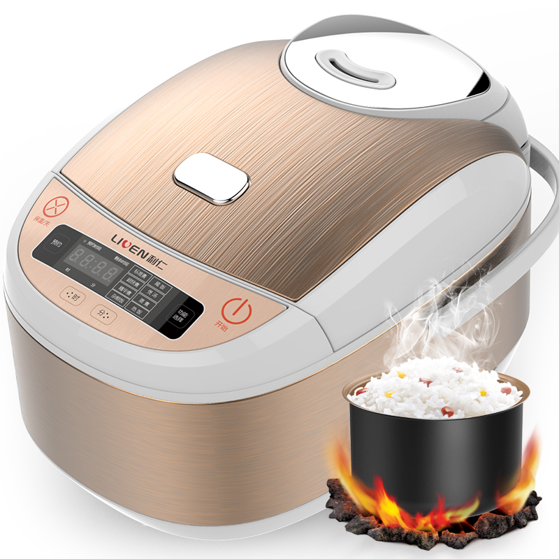 利仁 4.0L智能电饭煲FB-D841