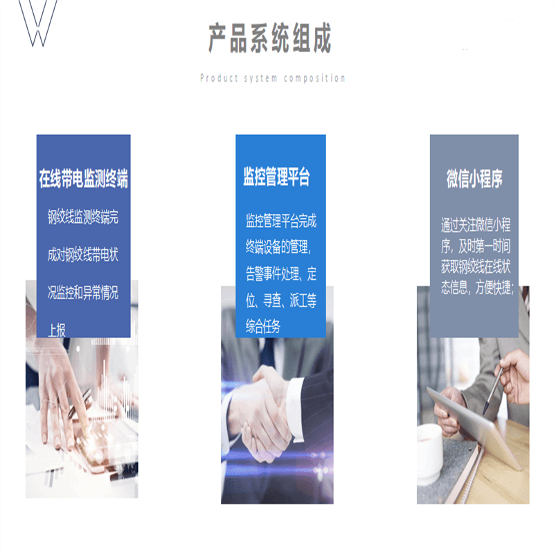 光易通(GYITONG)-A355智能带电高科技警示预防牌告警器高清大图