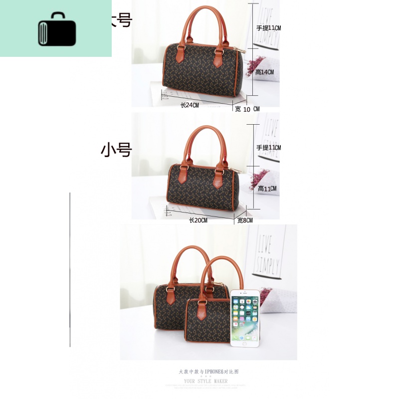 2020新款中年妈妈包手提小拎包老年人手机包买菜零钱包妇女手拎包NEW LAKE高清大图