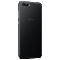 华为（HUAWEI） 荣耀v10 手机 幻夜黑 全网通（4GB+128GB）