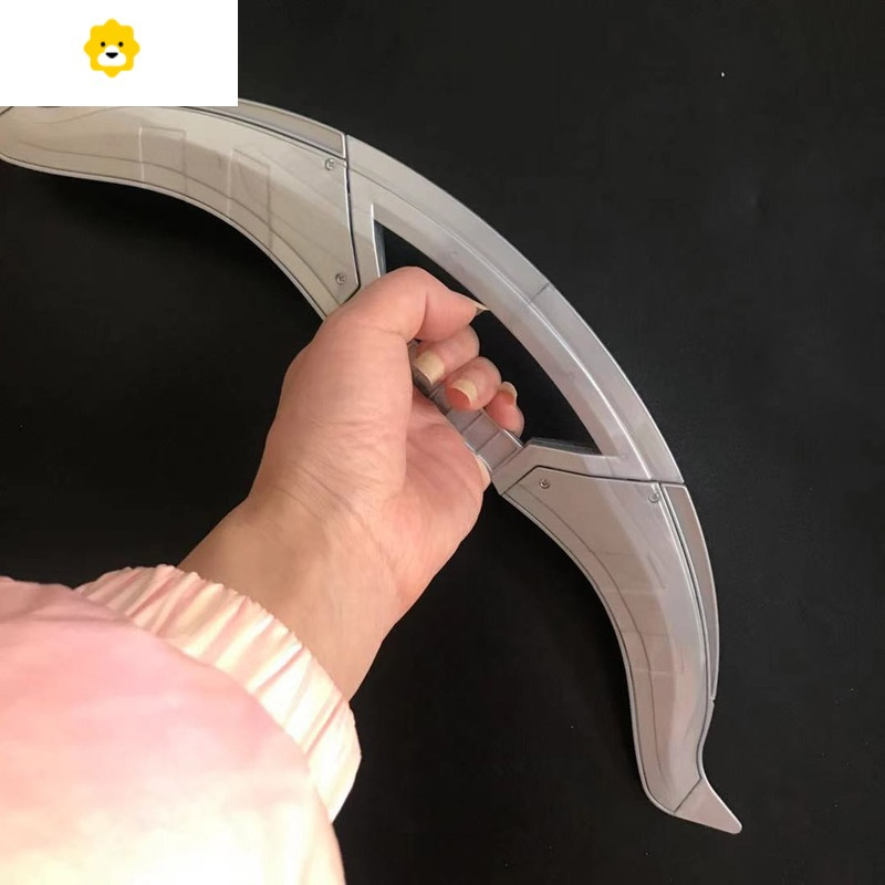 真智力赛罗头镖头标投标赛罗变身器玩具塞罗飞镖儿童拼装大号武器 赛罗头镖+手镯长矛随机动漫