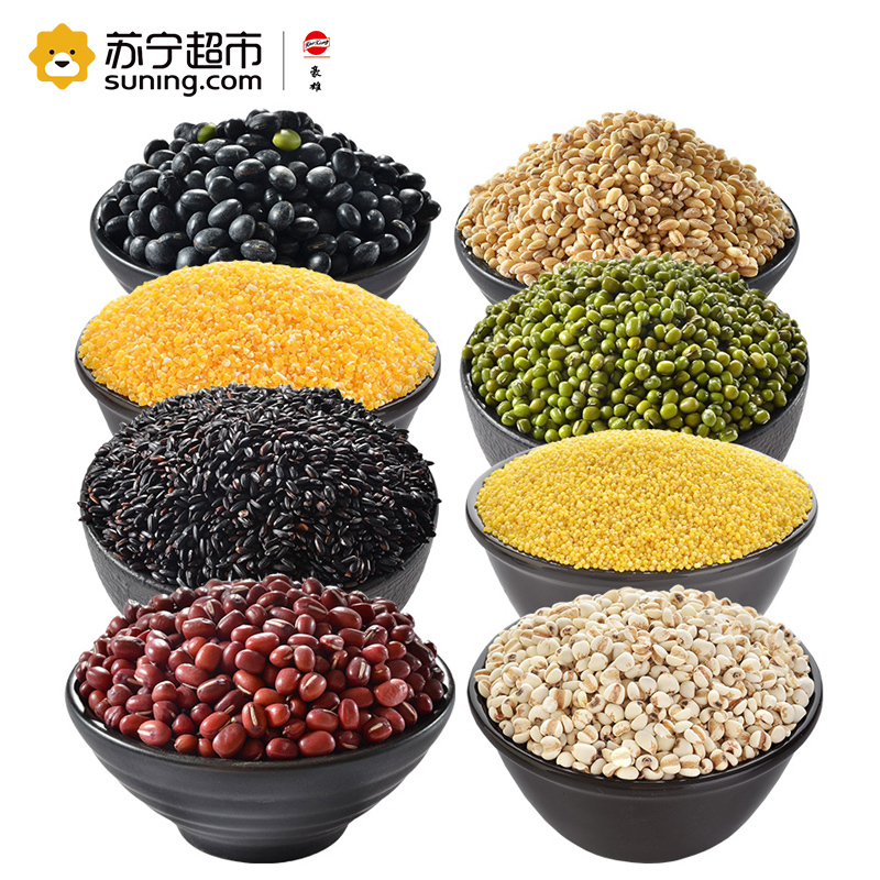 豪雄五谷杂粮礼盒3.4kg/盒
