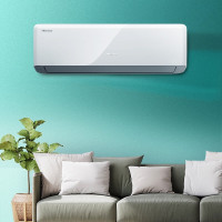 海信(Hisense) KFR-50GW/G860H-X3 挂壁式冷暖空调 2匹 三级能效 冷暖 变频冷暖