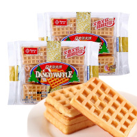 丹夫 烘烤类糕点华夫饼 720g