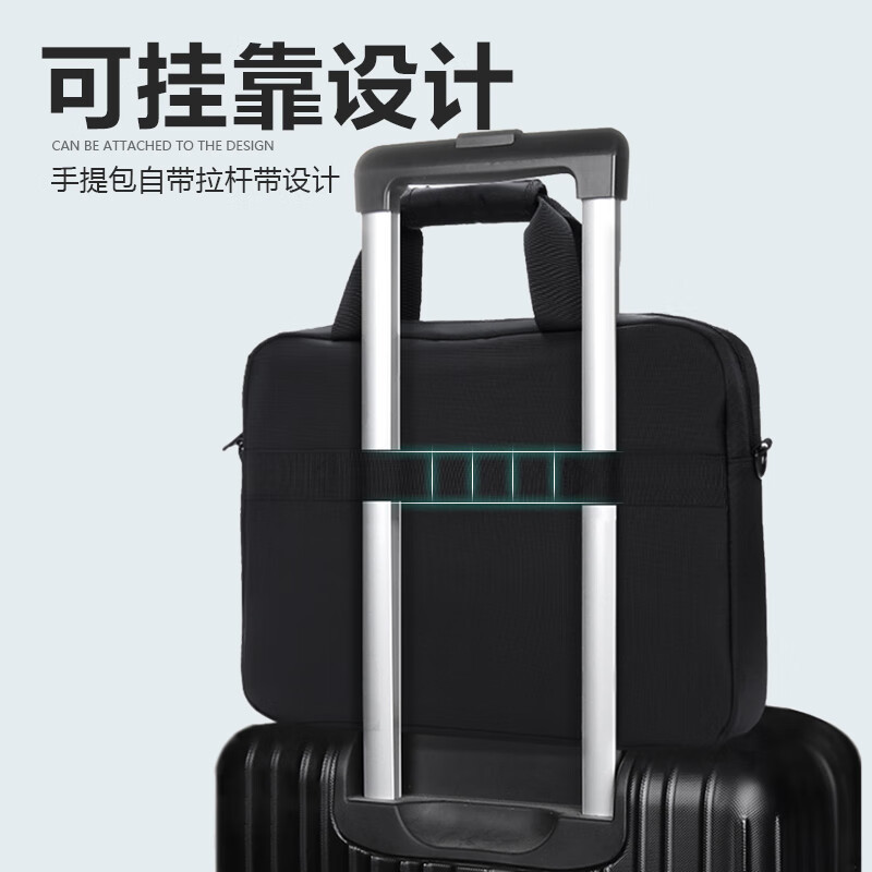 维多利亚旅行者/victoriatourist 笔记本电脑包 V7009 拉链式 手提 0103000342&&