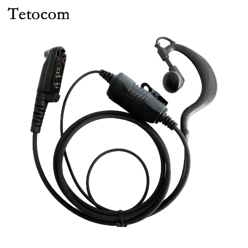 Tetocom对讲机耳机TPC560 音质清晰