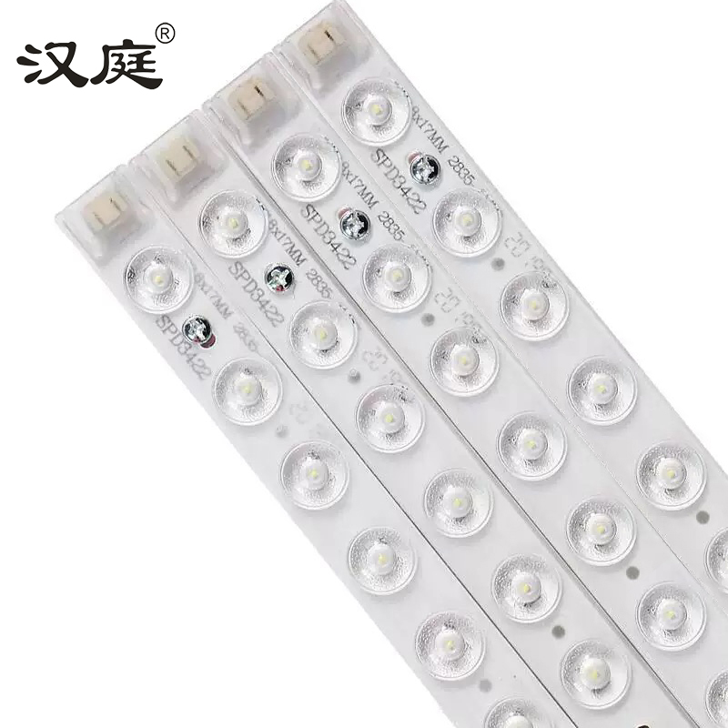 汉庭 LED长条模组 一拖4高清大图