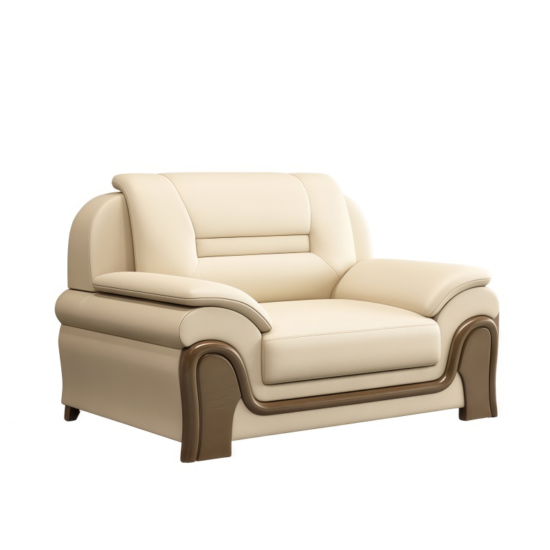 锁匠 办公沙发1+3套高清大图