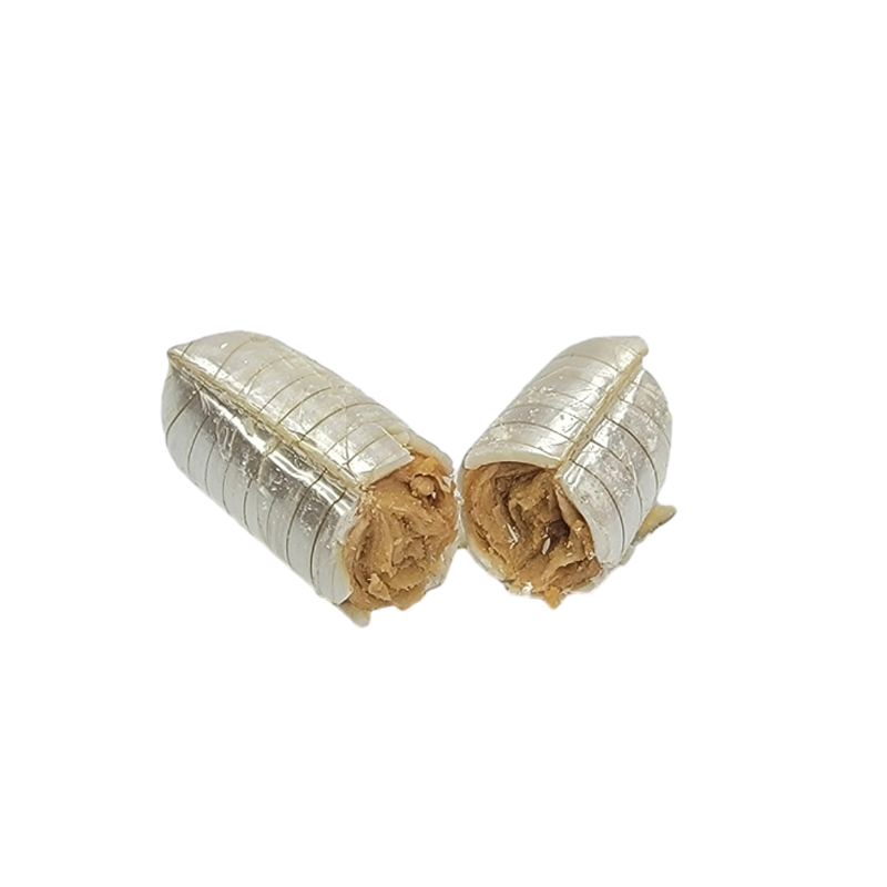 喔喔优选大虾酥糖散装250g果皮型糖果婚庆结婚喜糖年货休闲零食品高清大图