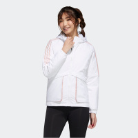 阿迪达斯adidas neo 女装运动羽绒服GJ8838