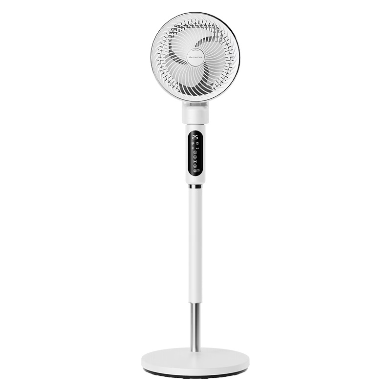 先锋 KFX2309DFY语音循环扇 风扇 智能识别 风随温动 3D立体摇头 语音交互 12h定时关机高清大图