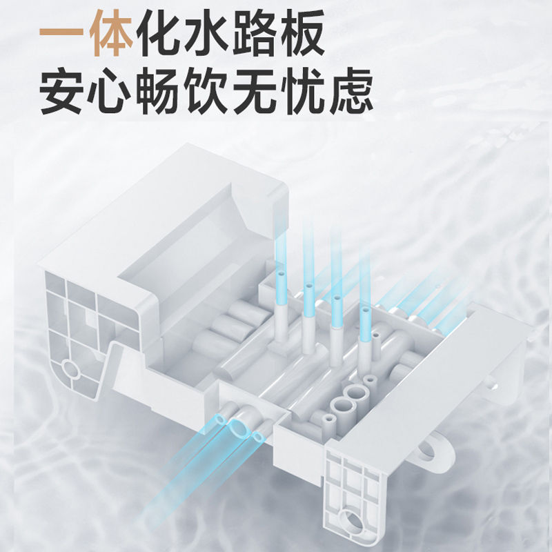 美的600G净水器零陈水出水直饮MRC1892-600G