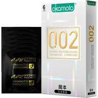 002聚氨酯超薄6只
