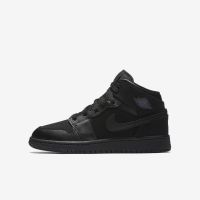 AIR Jordan 1 美国直邮正品 MID AJ1乔1皇家蓝 芝加哥 黑武士 白灰 情侣男女中帮篮球鞋554724