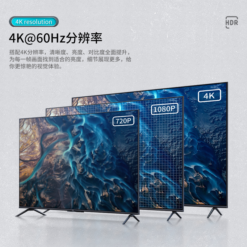 迈拓维矩 高清hdmi线电脑电视投影仪dvd机顶盒数据线HDMI视频线音视频同步2.0版支持3D 4K*2K高清大图