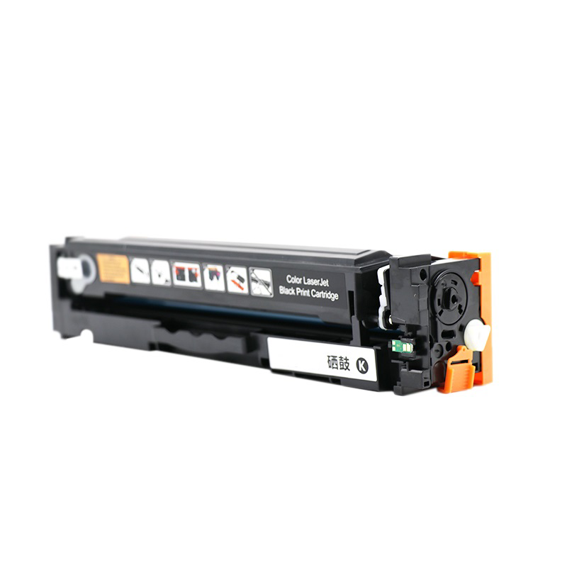 秦泰(Cqint) QTTC-31 CF510A带芯片硒鼓适用惠普HP M154/M180 约1100页 黑色高清大图