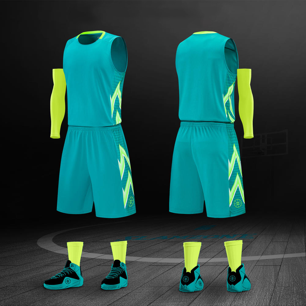 佳美良品 运动服 LQ9高清大图