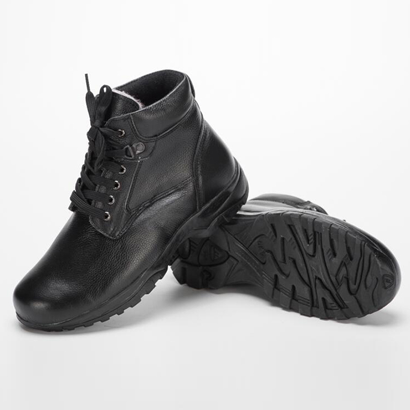 天特33186kv绝缘棉皮鞋防护鞋工作鞋