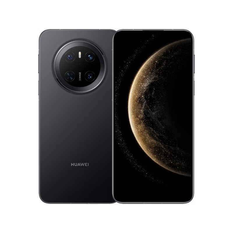 华为mate70手机 曜石黑 12G+1TB 官方标配新品旗舰手机上市华为鸿蒙智能手机