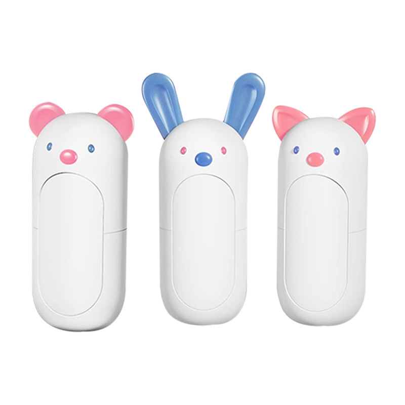 七素指甲刀套装六件套成人卡通款Q1A377400(颜色随机)