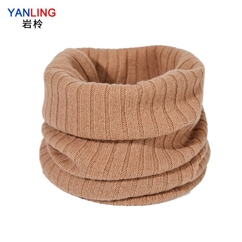 羔羊羊毛围脖高清大图