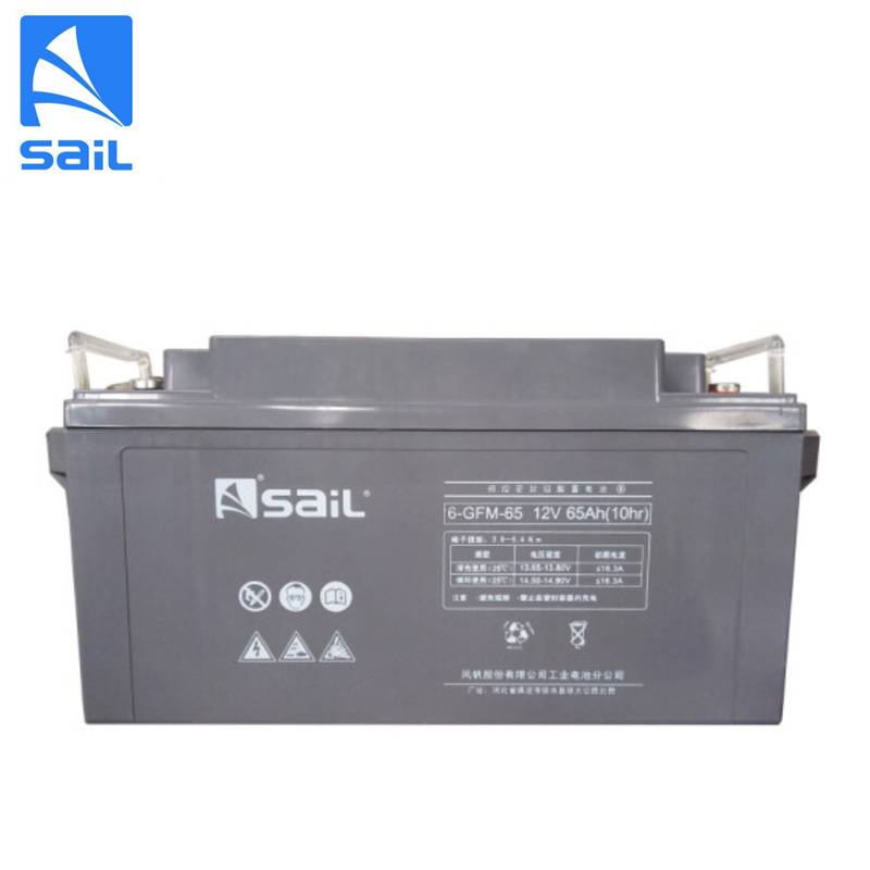 风帆(sail) 蓄电池 6-GFM-65 (只)