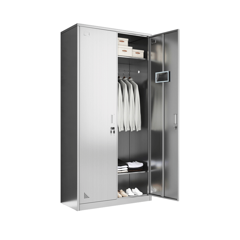 炯豪 不锈钢更衣柜 1800*900*500mm/台图片
