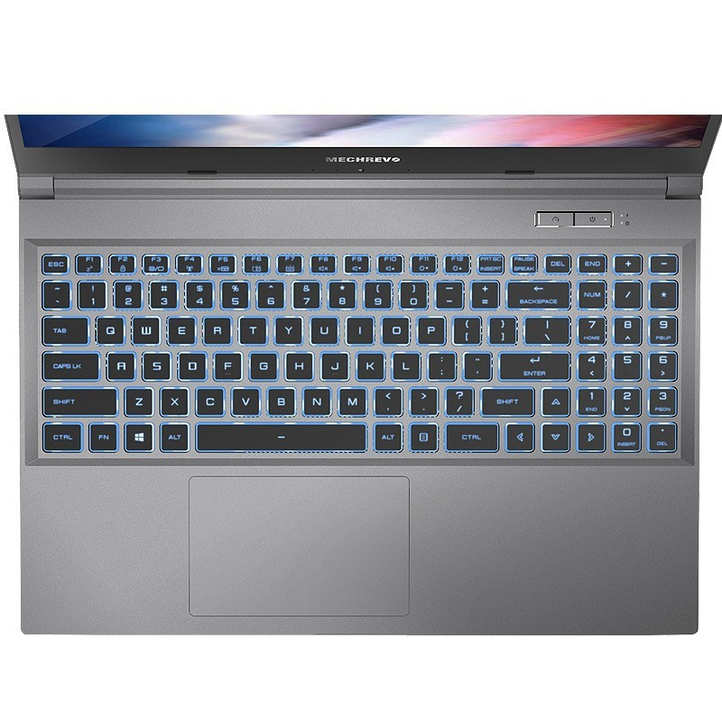 机械革命(MECHREVO)蛟龙 (R7-4800H 16GB 1TB固态 RTX2060/6G 120Hz电竞屏)15.6英寸窄边框做图设计游戏玩家游戏本笔记本电脑定制预售