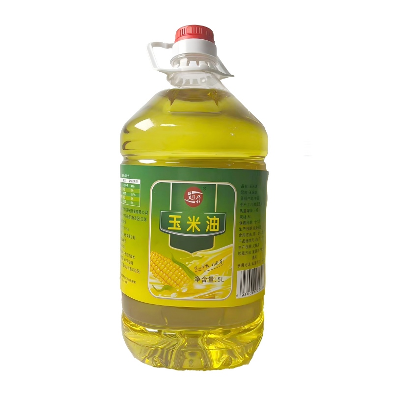 艾提尕玉米油5L/桶高清大图