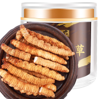 半山农 冬虫夏草 断草（冻干）5克装