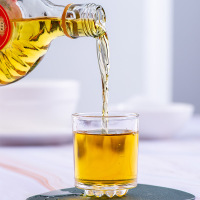 界牌楼 白酒 绿豆烧酒 非XO二锅头原浆酒劲酒42°125ml瓶 徐州特产