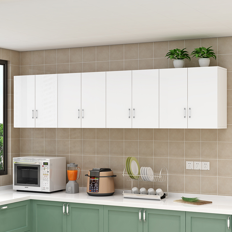 厨房吊柜ciaa墙壁柜客厅挂柜壁柜卧室卫生间收纳柜阳台储物柜浴室墙柜