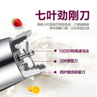 苏泊尔(SUPOR) DJ12B-Y58E豆浆机全钢无网免过滤 全自动多功能密闭熬煮 可保温家用豆浆机1.2L